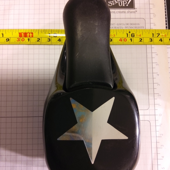 Stampin UP STAR Punch  🌟 - Picture 5 of 5